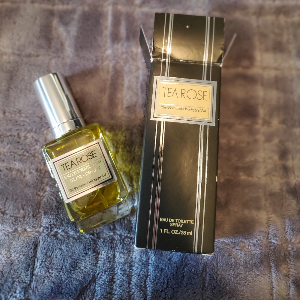 Tea Rose EDT 1 oz Spray